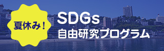 夏休み!SDGs自由研究プログラム