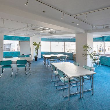 ワークスペース「マリン・スクエア」／レンタルスペース