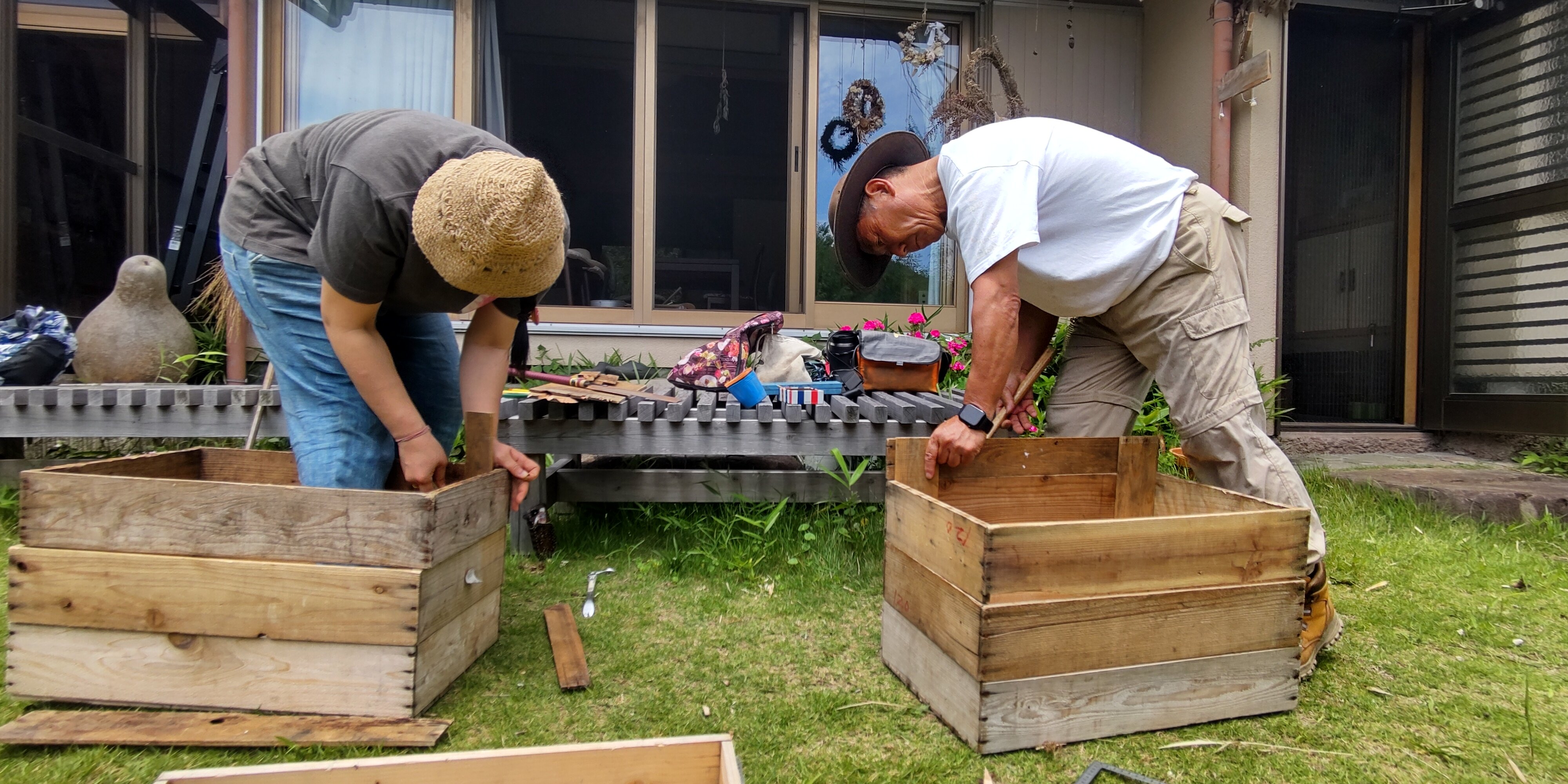 compost　kie-ro 2.JPG